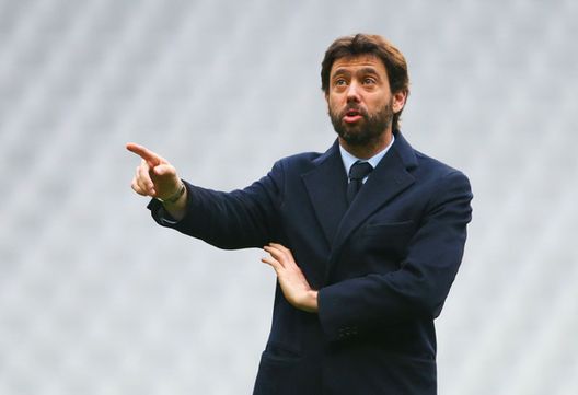 Agnelli (Getty Images) Agnelli