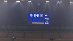 Il Napoli ci porta all’interno di San Siro prima del big match con l’Inter