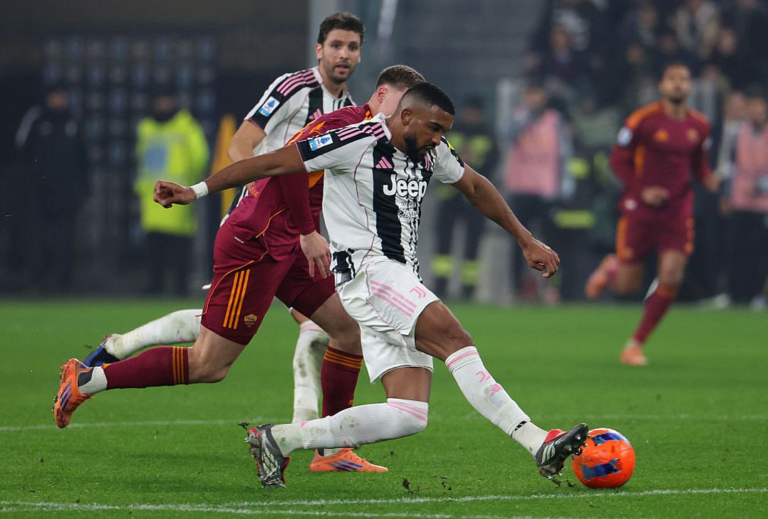 Juventus-Roma 2-1 – FOTO GALLERY - immagine 41