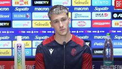 Saelemaekers: “Sto bene, ottimista per Verona. Con Motta ho parlato di un nuovo ruolo”