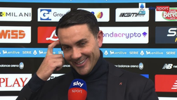 Palladino: “Mano Gatti? Rigori così ne hanno dati. Era dalla gara con l’Inter che…”