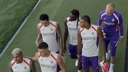VIDEO VN – Al via l’allenamento della Fiorentina: c’è anche Jimenez