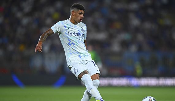 Henrique: “All’Inter sono stato accolto bene. Nello spogliatoio atmosfera positiva. Tutti…”- immagine 2