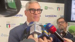 Antonello: “Stadio? Se 0 intoppi, pronto nel 2028/29. Futuro Inter? Vincere prima di tutto”