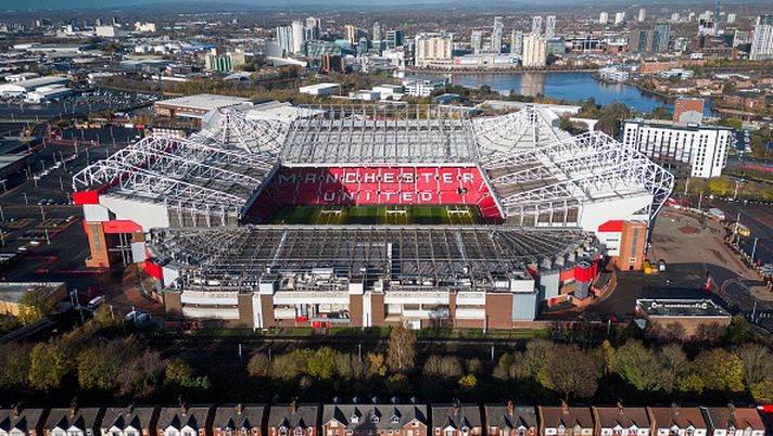 Manchester United stadio