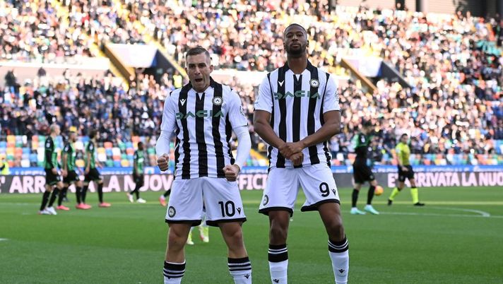 Udinese, con il Toro senza lo squalificato Deulofeu. Il pericolo numero uno è Beto - immagine 1