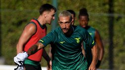 Avellino-Lazio, siparietto tra Zaccagni e Cataldi al termine del match: cosa è successo