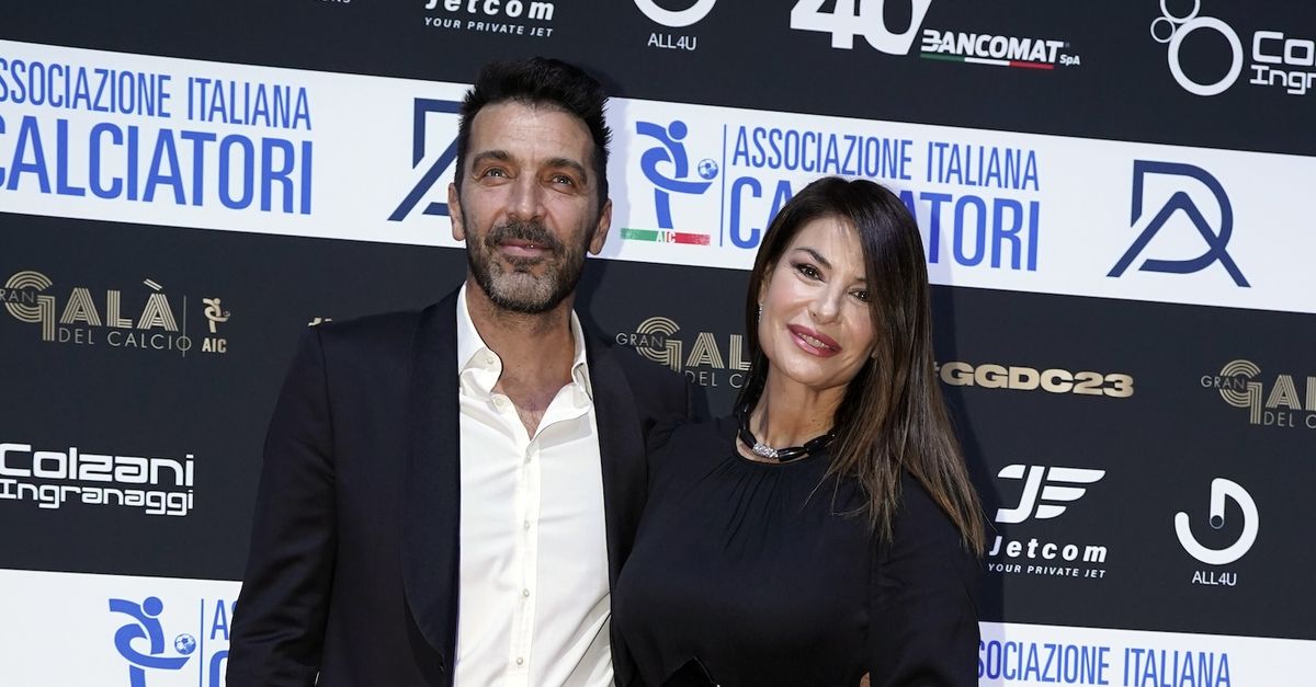 buffon ilaria componente fondamentale della mia felicit224 diventare padre8230