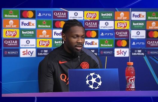 Thuram: “Momento peggiore per sfidare il Liverpool. Non sono top 5 attaccanti ma…”- immagine 3