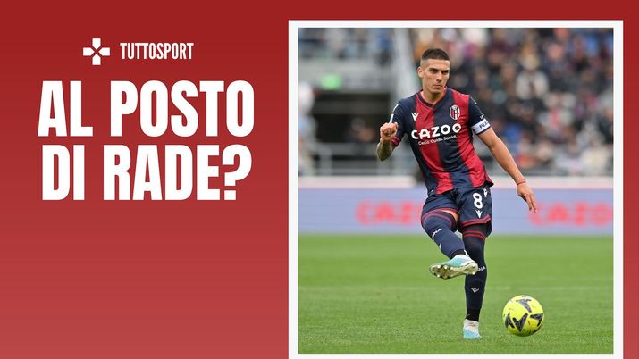 Nicolas Domínguez Bologna Calciomercato AC Milan