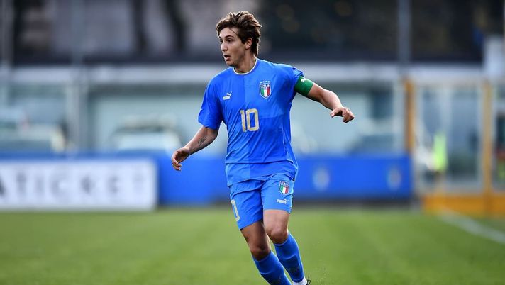 Empoli, Fazzini: “Mi piacciono Barella e Frattesi: cerco di imparare da loro e…” - immagine 1