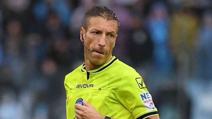 Davide Massa della Sezione A.I.A. di Imperia sarà l'arbitro di Fiorentina-Milan (Serie A 2025-2026) | AC Milan News (Getty Images) Fiorentina-Milan, arbitro Massa: ecco i precedenti con le due squadre. Al VAR ci sarà … - immagine 1