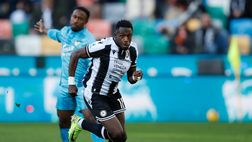 Udinese – Ansia Kamara: l’esterno recupererà per la Fiorentina? Il punto