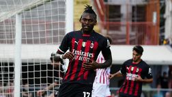 Milan, Leao: “Vorrei vincere lo Scudetto, la Champions League, la Coppa Italia”