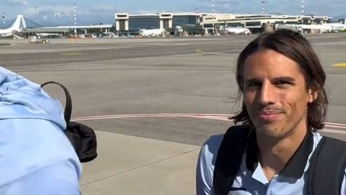 VIDEO / Inter in partenza verso Salisburgo: presente anche Sommer - immagine 1