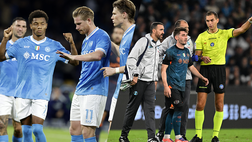 17 infortuni in 15 partite, mai cosi tante assenze per il Napoli: l’analisi – TMW