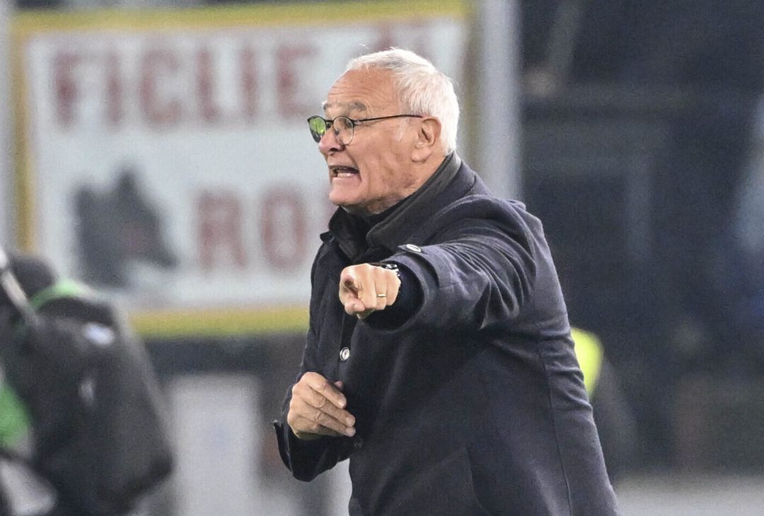 Roma-Sampdoria 4-1 FOTO GALLERY - immagine 50