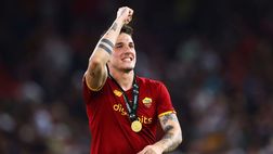 Il malocchio e la casa “stregata” di Totti: ecco la verità di Zaniolo