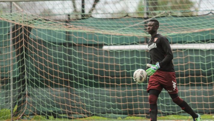 Alfred Gomis, per ora niente prestito: il Torino può portarlo in ritiro - immagine 1