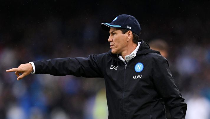 Dazn, Mastroianni su Garcia: “Alla distinta delle formazioni siamo rimasti scioccati” - immagine 1