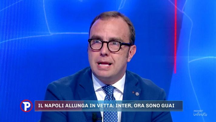 Trevisani: “Avevo detto che l’Inter sarebbe collassata. Basta guardare Barella e…Real Madrid!” - immagine 1