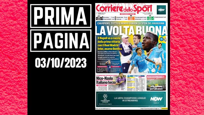Il Corriere dello Sport