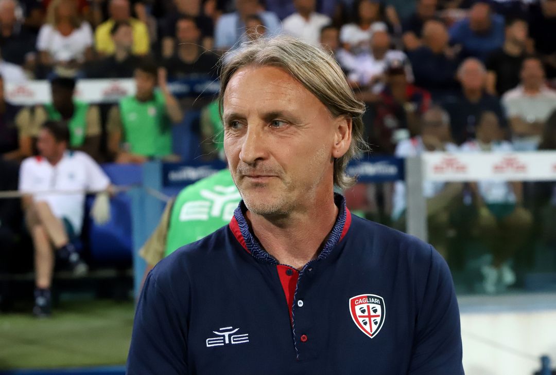 Cagliari-Roma – FOTO GALLERY - immagine 20