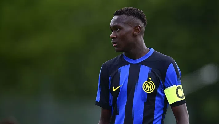 Iddrissou: “Mi ispiro a Thuram, sogno la maglia dell’Italia. Con l’Inter…” - immagine 1