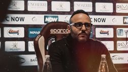 Arezzo, Cutolo: “Che onore sfidare il Napoli! Oggi rappresentiamo la nostra crescita”
