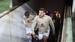 Milan senza Theo: Terracciano cinque volte al suo posto