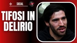 Ex Milan, Tonali fa l’impresa con l’Arsenal. E i tifosi: “Torna a casa Sandro”