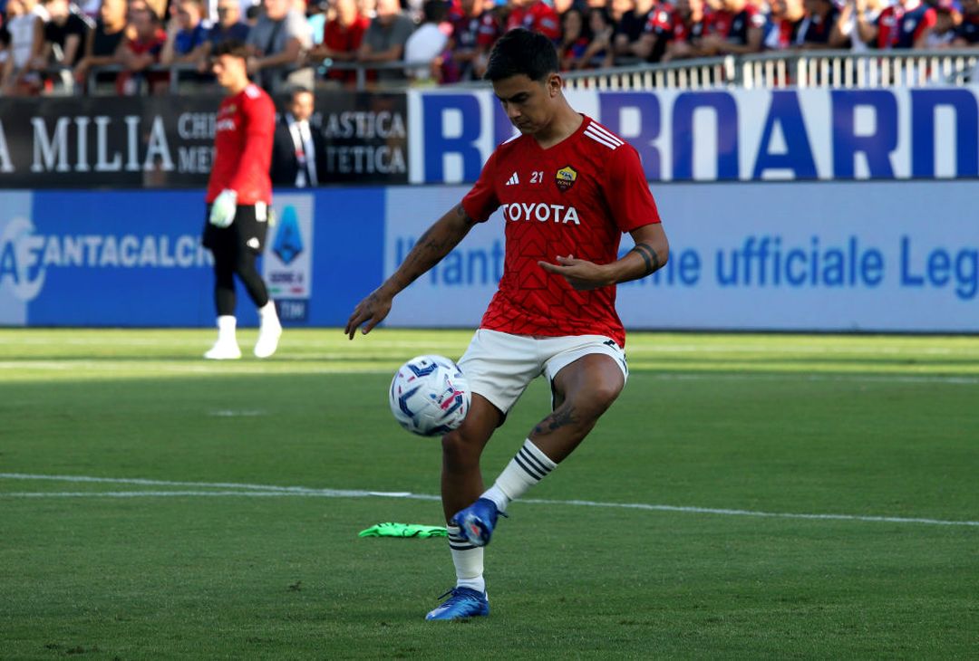 Cagliari-Roma 1-4 – FOTO GALLERY - immagine 5