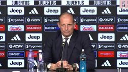 VIDEO / Allegri: “Chiellini deve capire cosa vuole fare da grande”