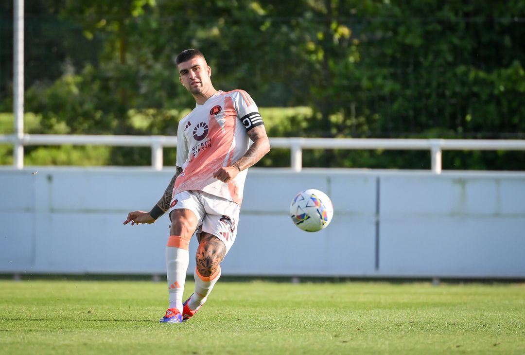 Barnsley-Roma 0-4 – FOTO GALLERY - immagine 43