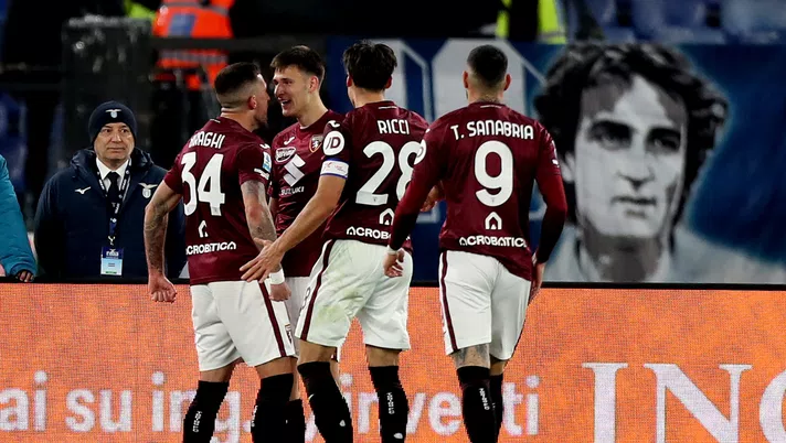 Lazio-Torino 1-1, Gineitis: “Sono fatto così, entro e segno!”- immagine 2