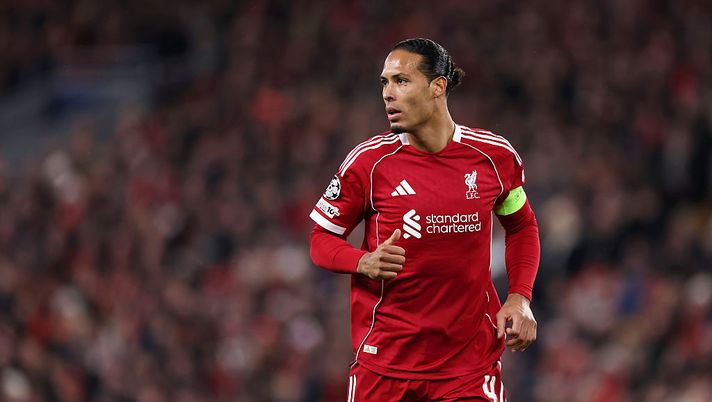Il Liverpool cade rovinosamente a Parigi, Van Dijk: “È una stagione inaccettabile” - immagine 1