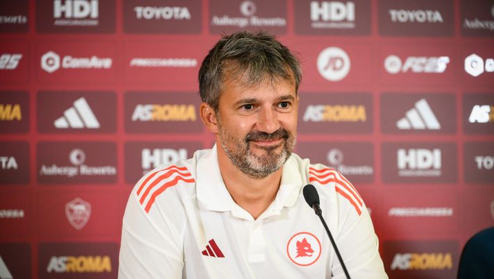 Roma Femminile, Spugna: “La Coppa Italia è un obiettivo. Soddisfatto del mercato” - immagine 1