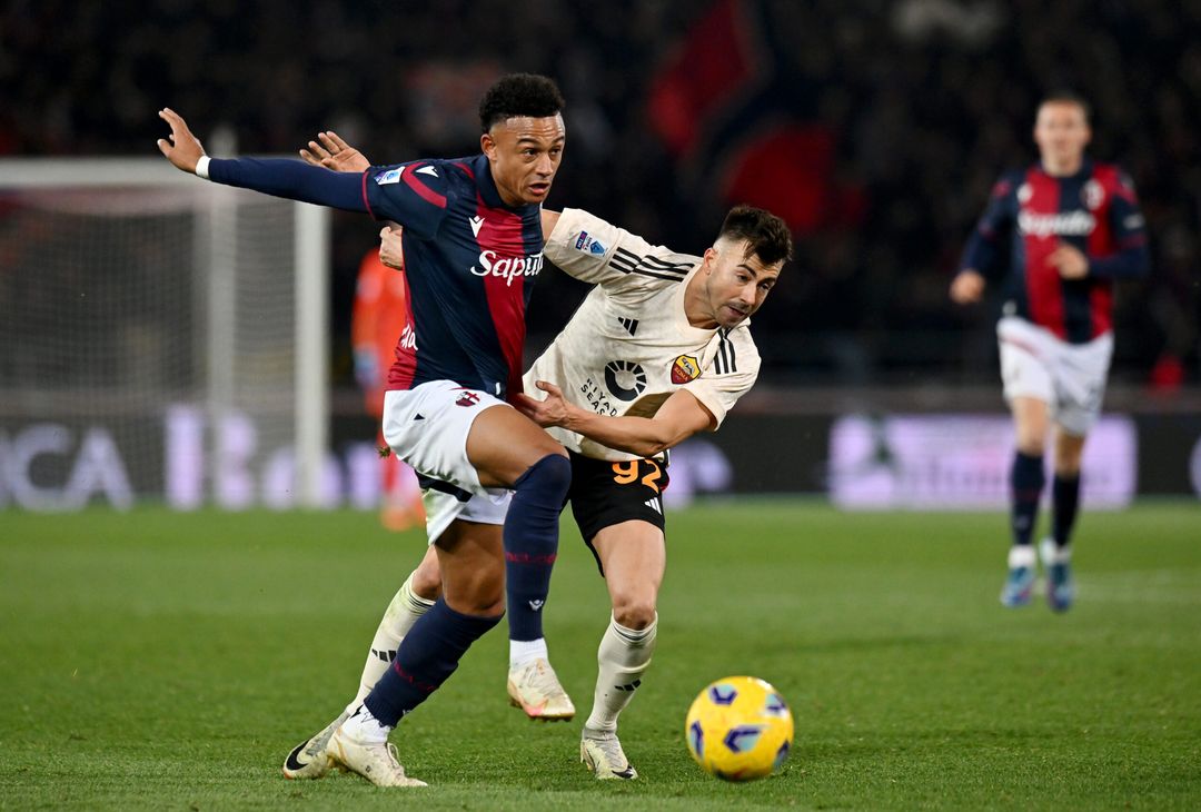 Bologna-Roma 2-0 – FOTOGALLERY - immagine 44