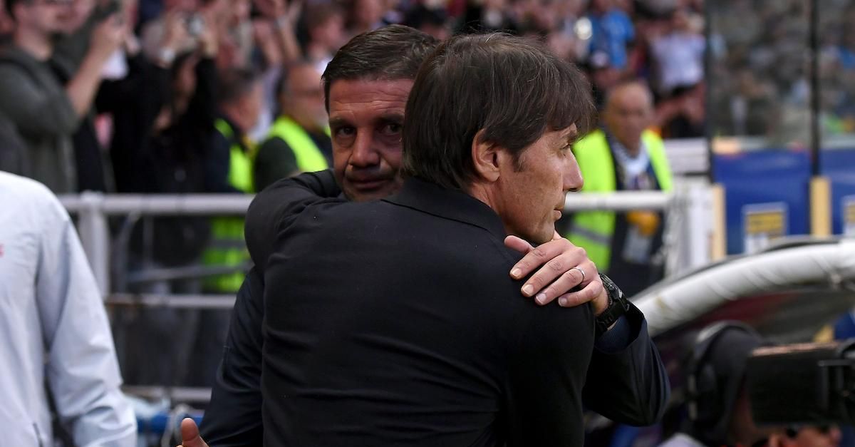 Ziliani suggerisce due domande: “Vedendo ieri Chivu e Conte, a voi chi è sembrato…”
